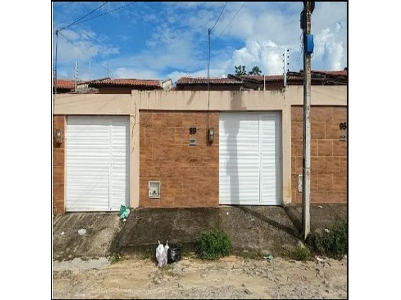 Casa em Leilão Extrajudicial