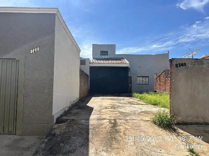Casa em Leilão Extrajudicial