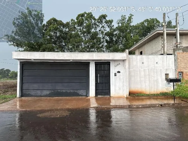 Casa em Leilão Extrajudicial