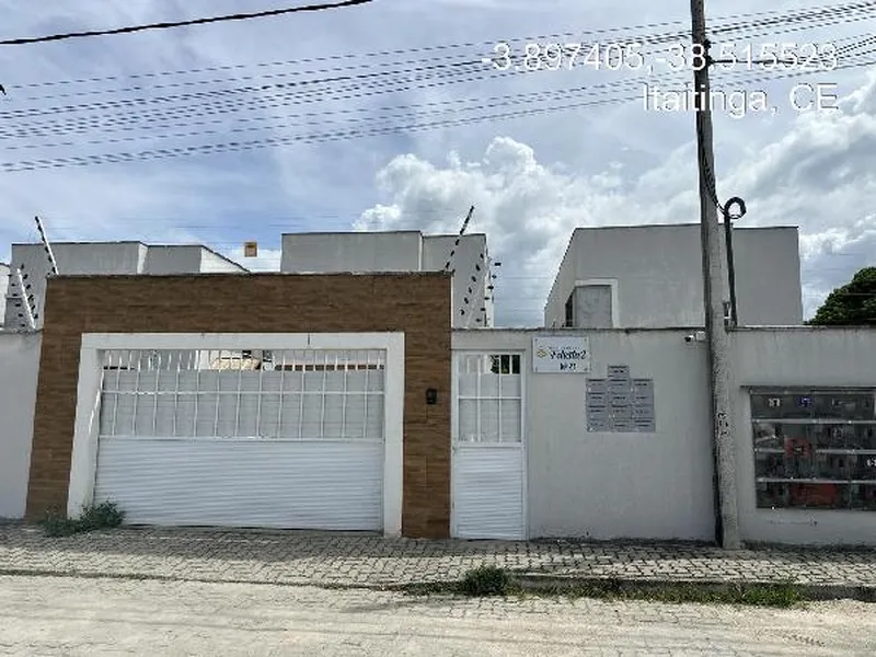Apartamento em Leilão Extrajudicial