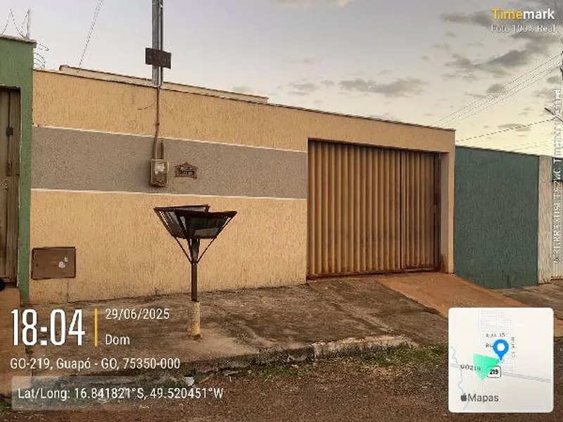 Casa em Licitação