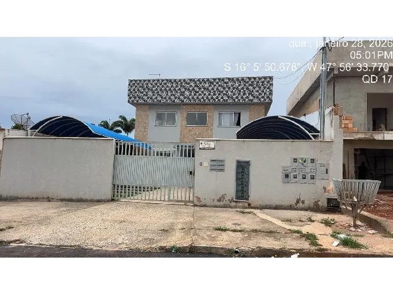 Apartamento em Licitação
