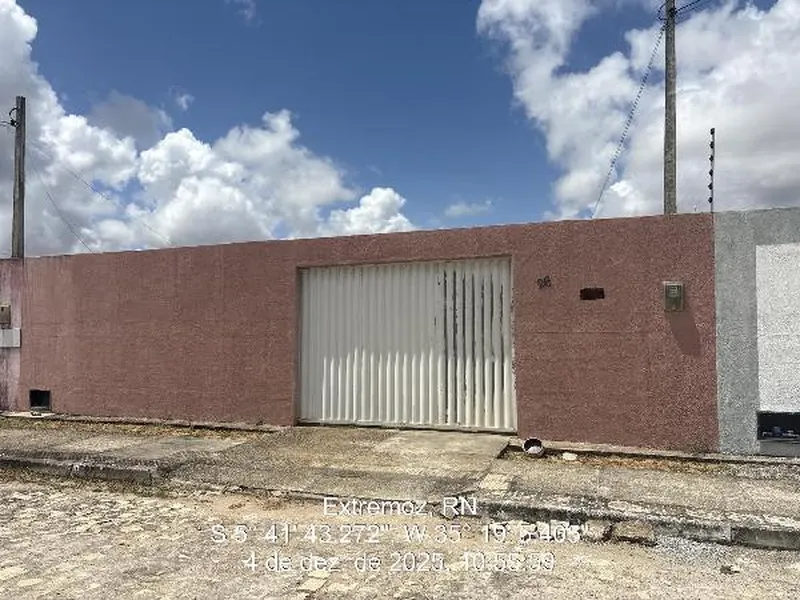 Casa em Licitação