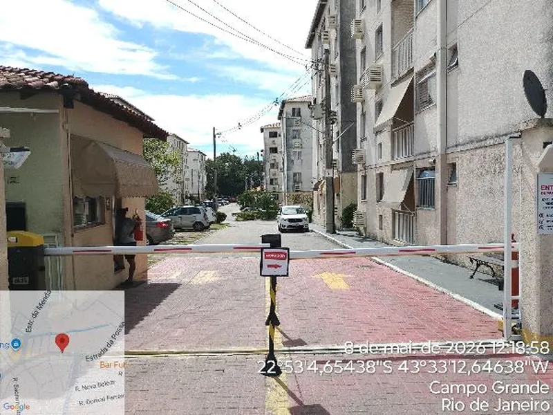 Apartamento em Leilão Extrajudicial