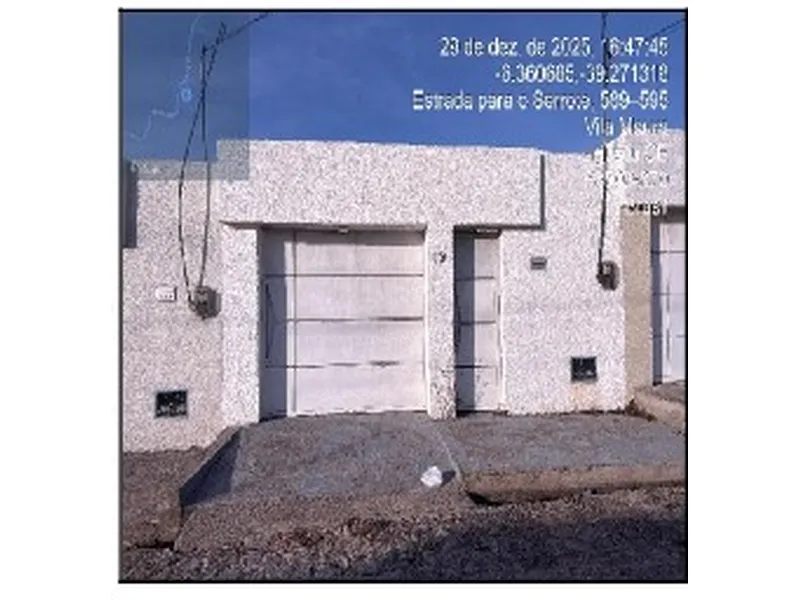 Casa em Leilão Extrajudicial