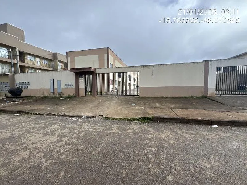 Apartamento em Licitação