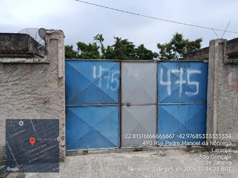 Casa em Licitação