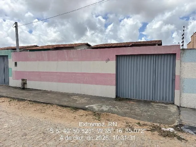 Casa em Licitação