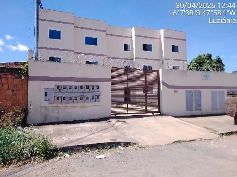 Apartamento em Leilão Extrajudicial