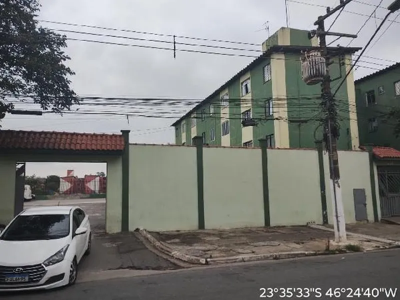 Apartamento em Licitação