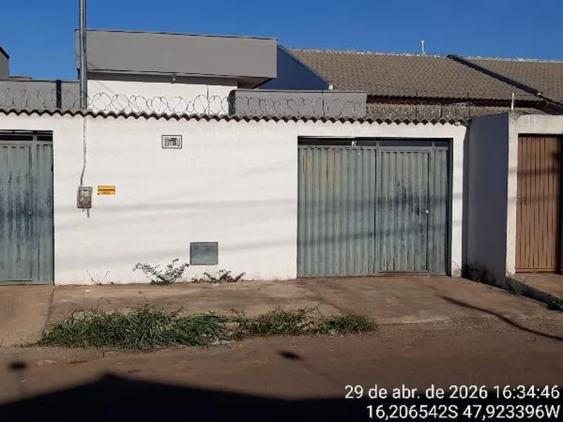 Casa em Leilão Extrajudicial