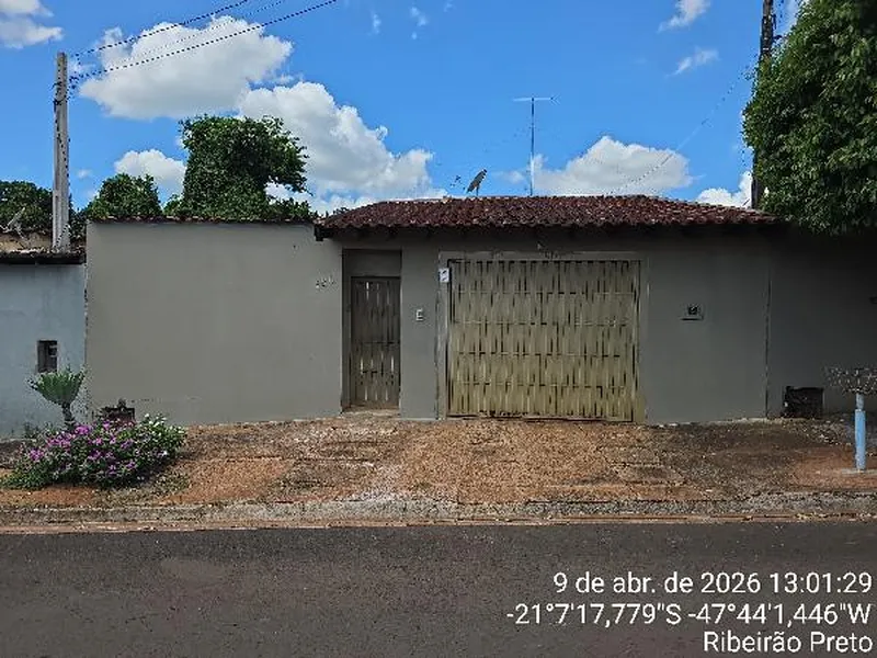 Casa em Leilão Extrajudicial