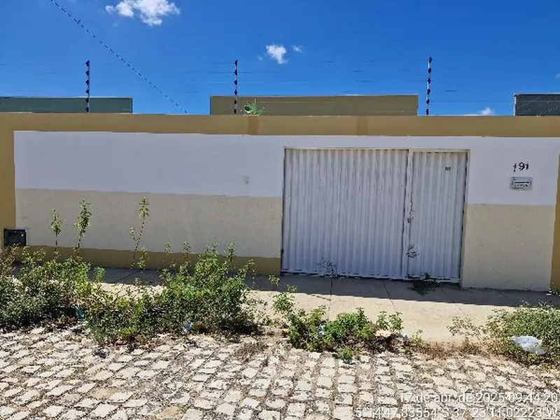 Casa em Licitação