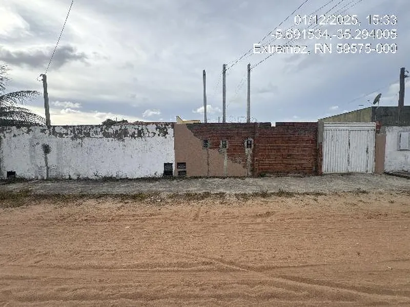 Casa em Leilão Extrajudicial