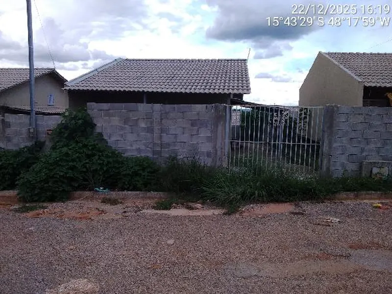 Casa em Licitação