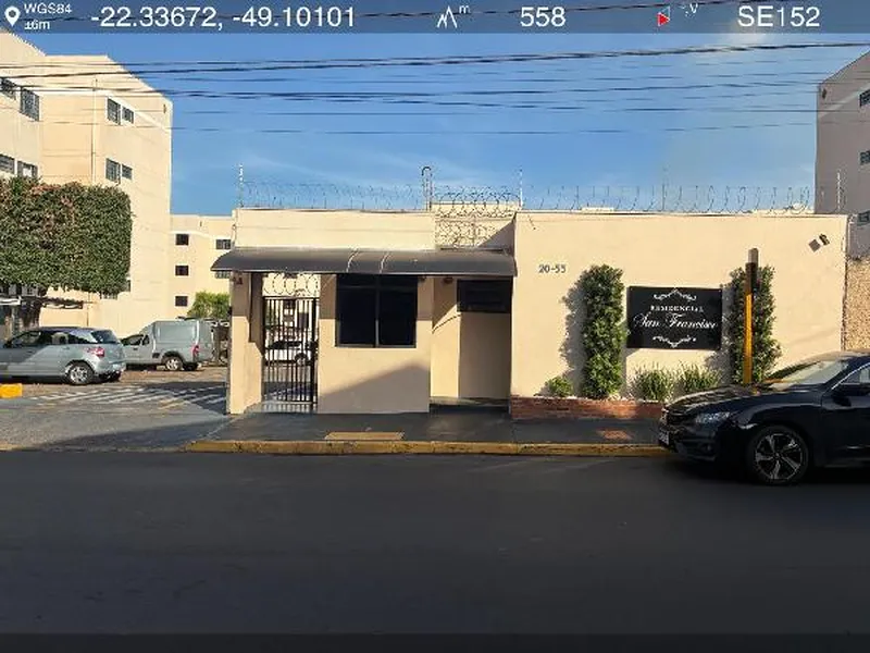 Apartamento em Leilão Extrajudicial