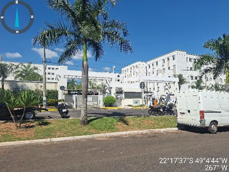 Apartamento em Leilão Extrajudicial