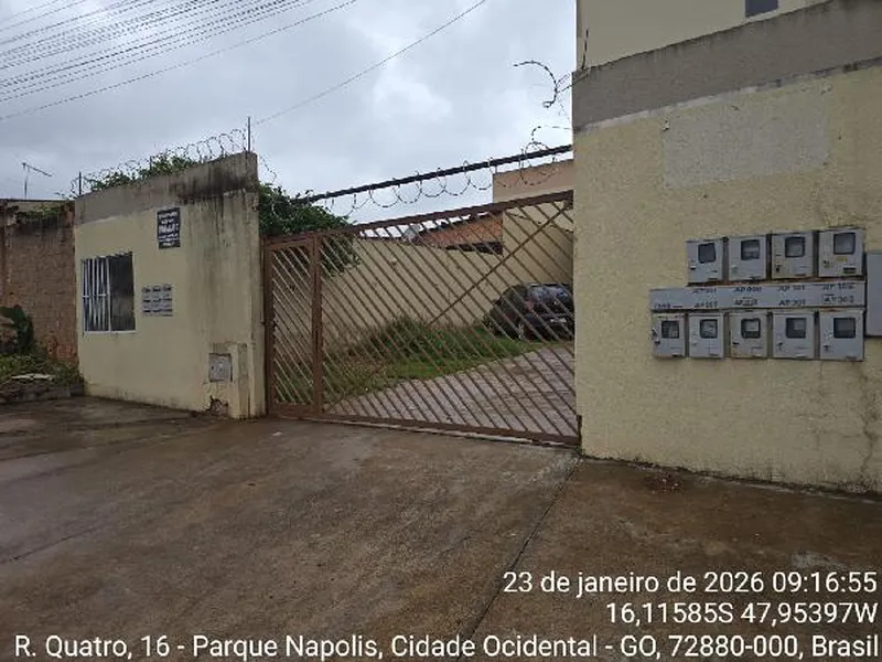 Apartamento em Licitação