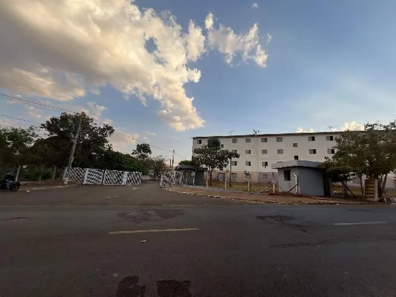 Apartamento em Leilão Extrajudicial