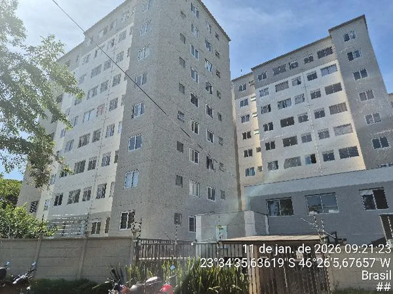 Apartamento em Licitação