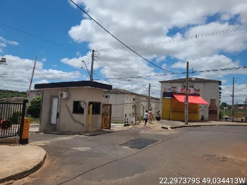 Apartamento em Licitação