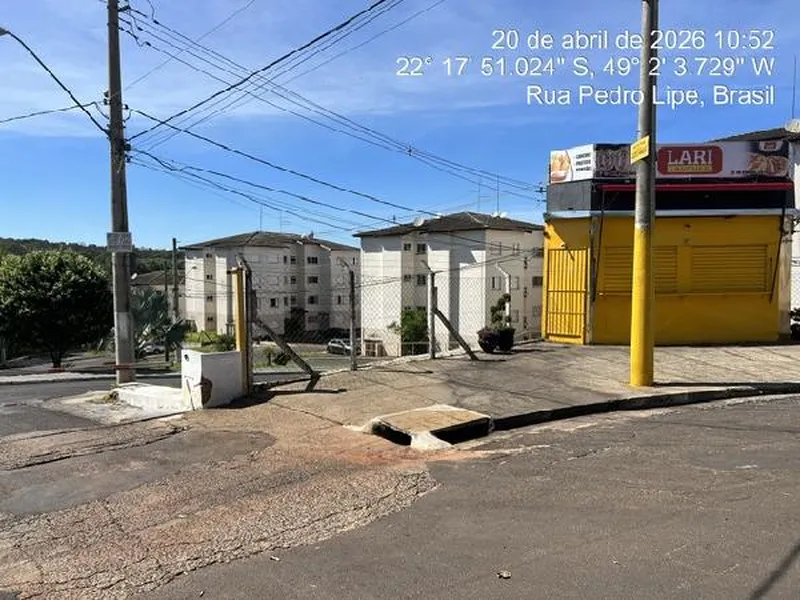Apartamento em Leilão Extrajudicial