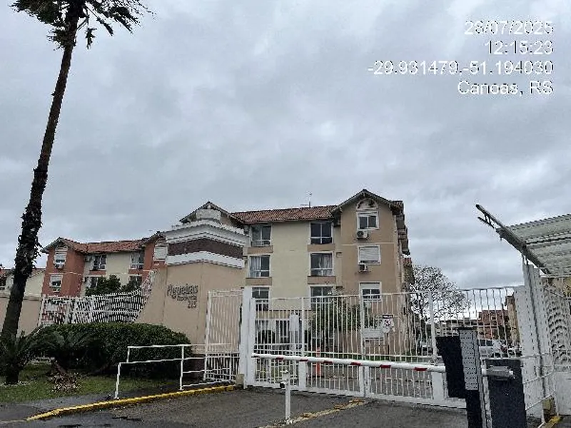 Apartamento em Leilão Extrajudicial