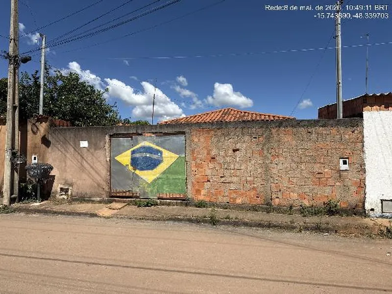 Casa em Leilão Extrajudicial