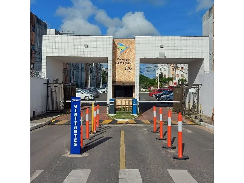 Apartamento em Leilão Extrajudicial