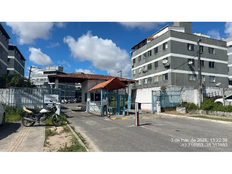 Apartamento em Leilão Extrajudicial