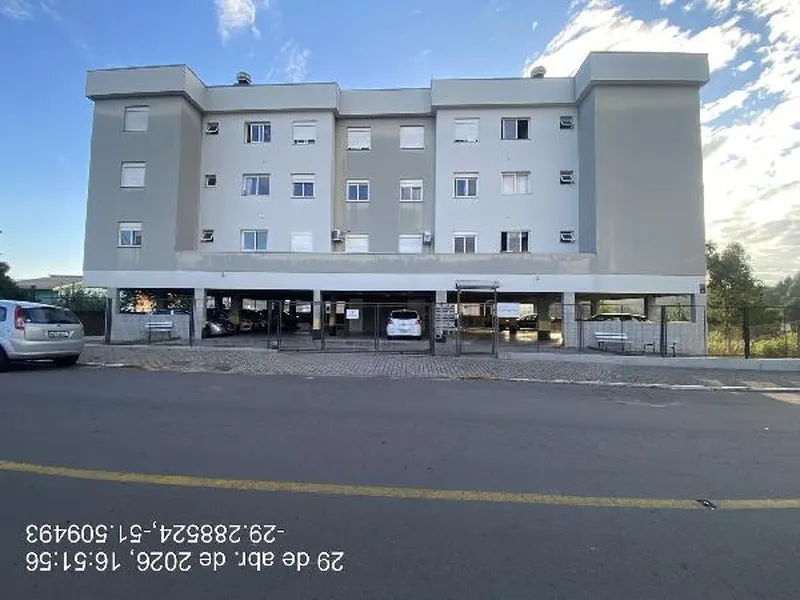 Apartamento em Leilão Extrajudicial