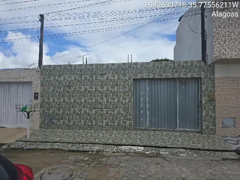 Casa em Leilão Extrajudicial