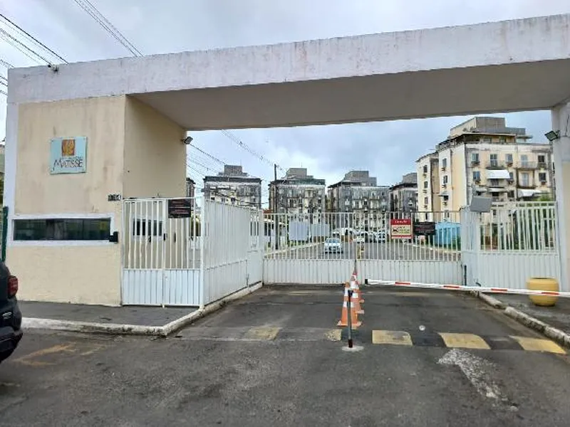 Apartamento em Licitação