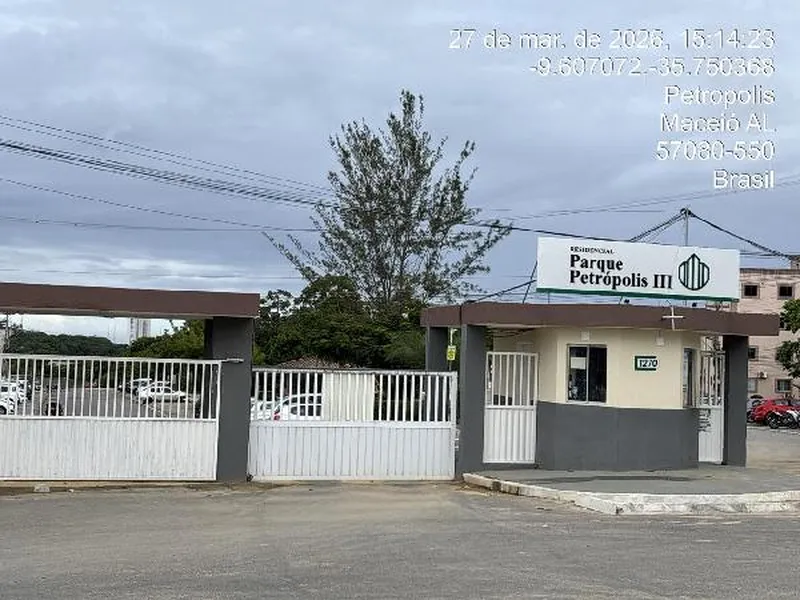 Apartamento em Leilão Extrajudicial