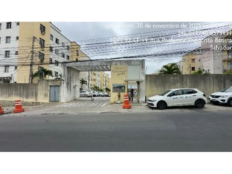 Apartamento em Licitação