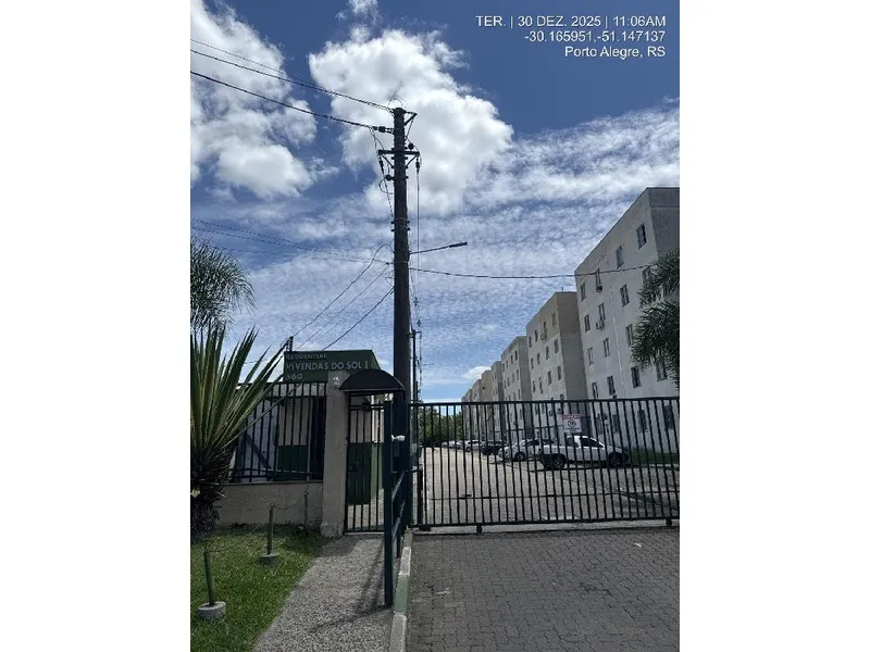 Apartamento em Licitação