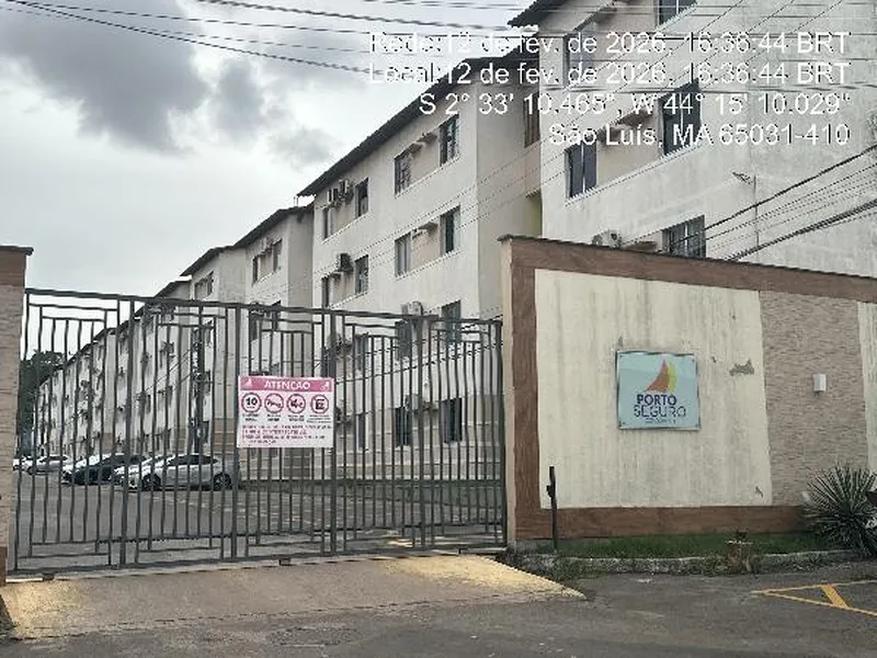 Apartamento em Leilão Extrajudicial