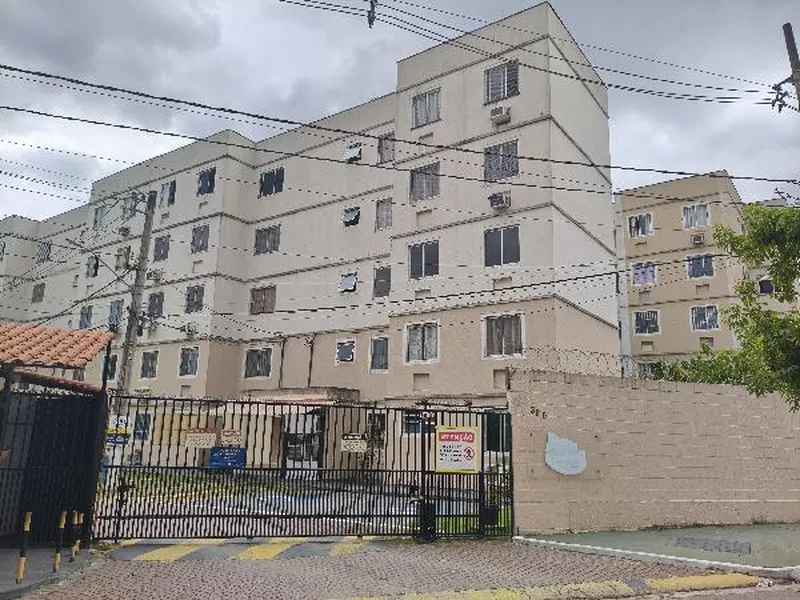 Apartamento em Leilão Extrajudicial