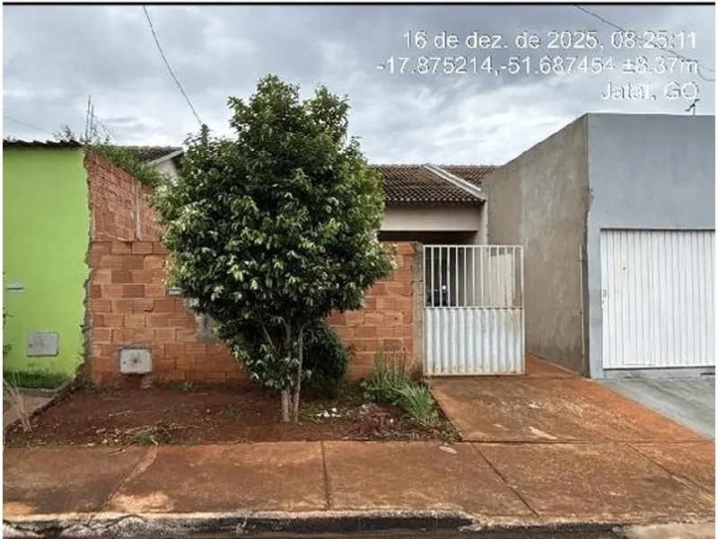Casa em Leilão Extrajudicial