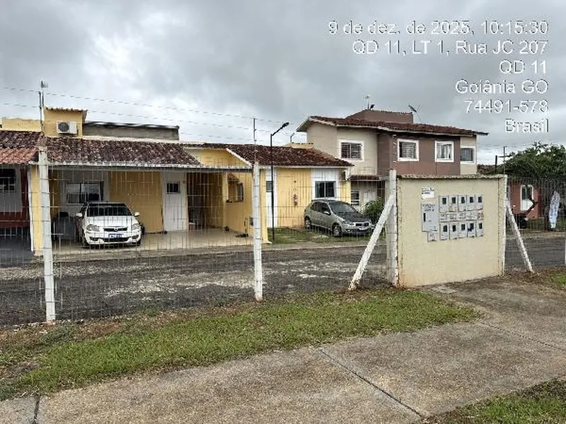 Sobrado em Leilão Extrajudicial