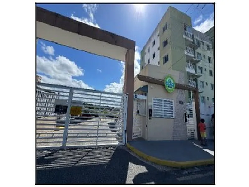 Apartamento em Licitação