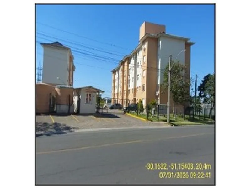 Apartamento em Licitação