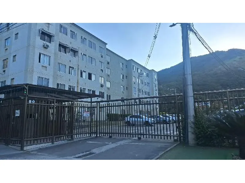 Apartamento em Leilão Extrajudicial