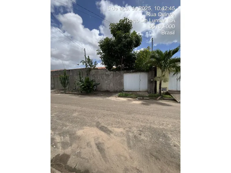 Casa em Licitação