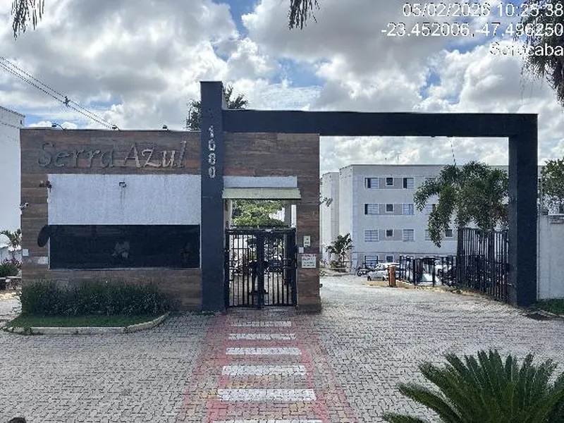 Apartamento em Licitação