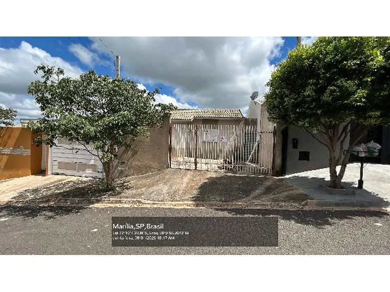 Casa em Licitação