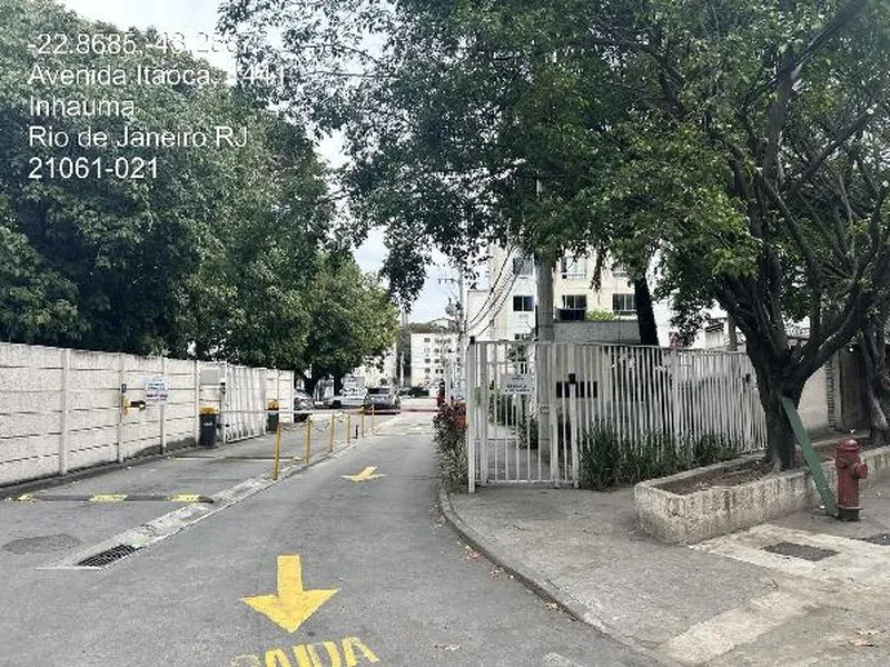 Apartamento em Leilão Extrajudicial
