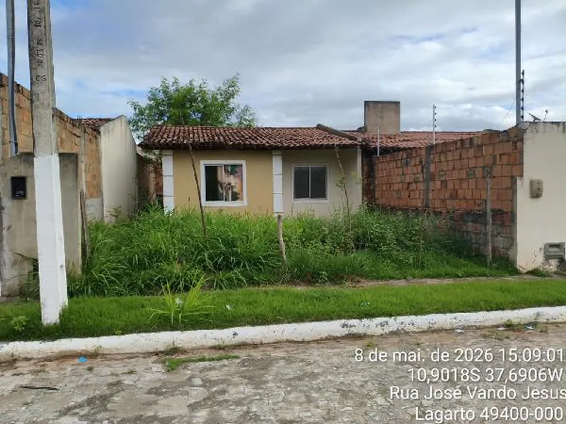 Casa em Leilão Extrajudicial