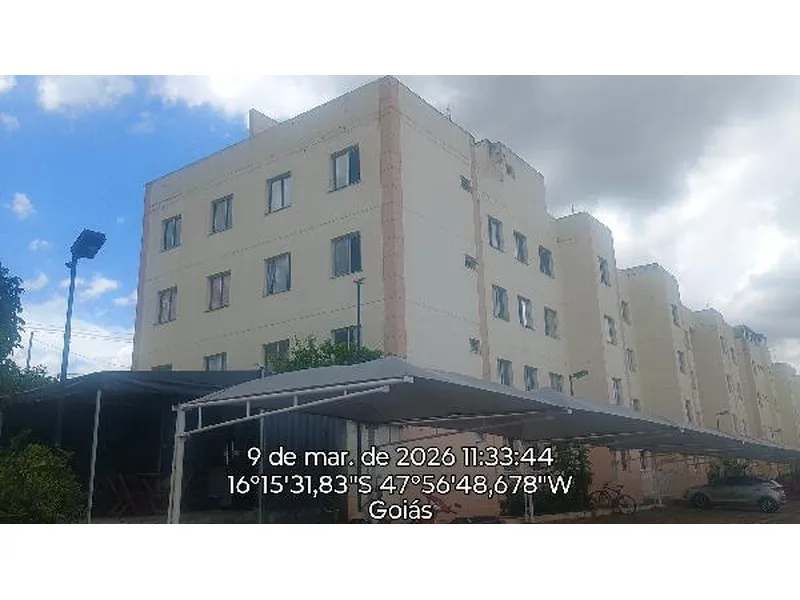 Apartamento em Leilão Extrajudicial