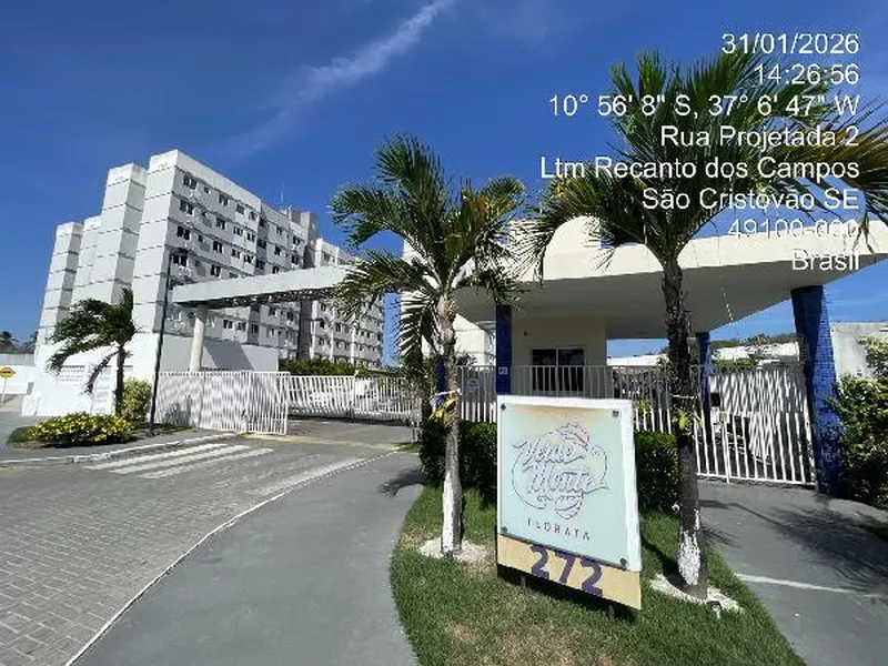 Apartamento em Licitação
